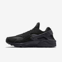 Chaussure Nike Air Huarache Pour Homme Lifestyle Noir/Blanc/Noir_NO. 318429-003