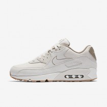 Chaussure Nike Air Max 90 Premium Pour Homme Lifestyle Phantom/Kaki/Voile/Phantom_NO. 700155-004