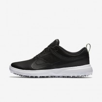 Chaussure Nike Akamai Pour Femme Golf Noir/Blanc/Platine Pur/Noir_NO. 818732-001
