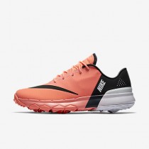Chaussure Nike Fi Flex Pour Femme Golf Rouge Lave Brillant/Blanc/Anthracite_NO. 849973-600