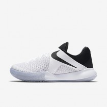 Chaussure Nike Zoom Live Pour Femme Basketball Blanc/Or Métallique/Platine Pur/Noir_NO. 897625-107