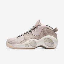 Chaussure Nike Air Zoom Flight 95 Pour Homme Lifestyle Rose Perle/Rouge Siltite/Voile/Pavé_NO. 941943-600