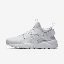 Chaussure Nike Air Huarache Ultra Pour Homme Lifestyle Blanc/Blanc/Blanc_NO. 819685-101