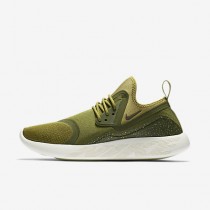 Chaussure Nike Lunarcharge Essential Pour Homme Lifestyle Vert Campeur/Vert Légion/Séquoia_NO. 923619-300