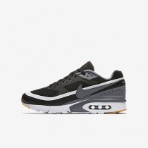 Chaussure Nike Air Max Bw Ultra Pour Homme Lifestyle Noir/Blanc/Jaune Gomme/Gris Froid_NO. 819475-008