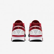 Chaussure Nike Air Max Bw Ultra Se Pour Homme Lifestyle Noir/Blanc/Argent Métallique/Rouge Université_NO. 844967-006
