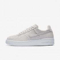 Chaussure Nike Air Force 1 Ultraforce Pour Homme Lifestyle Platine Pur/Blanc/Platine Pur_NO. 818735-005