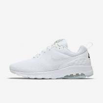 Chaussure Nike Air Max Motion Low Pour Homme Lifestyle Blanc/Noir/Blanc_NO. 833260-110