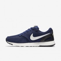 Chaussure Nike Air Vibenna Pour Homme Lifestyle Bleu Binaire/Noir/Voile_NO. 866069-400