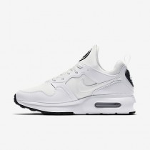 Chaussure Nike Air Max Prime Pour Homme Lifestyle Blanc/Platine Pur/Noir/Blanc_NO. 876068-100