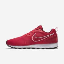 Chaussure Nike Md Runner 2 Breathe Pour Homme Lifestyle Rouge Université/Rouge Équipe/Cramoisi Brillant/Rouge Université_NO. 902815-600