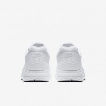 Chaussure Nike Air Max 1 Ultra 2.0 Essential Pour Homme Lifestyle Blanc/Platine Pur/Blanc_NO. 875679-100