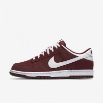 Chaussure Nike Dunk Low Pour Homme Lifestyle Rouge Équipe/Blanc_NO. 904234-600