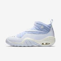 Chaussure Nike Air Shake Ndestruckt Qs Pour Homme Lifestyle Teinte Bleue/Voile/Teinte Bleue_NO. 943020-400