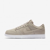Chaussure Nike Dunk Retro Low Pour Homme Lifestyle Gris Pâle/Blanc/Gris Pâle_NO. 896176-004
