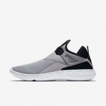 Chaussure Nike Jordan Fly '89 Pour Homme Lifestyle Gris Loup/Noir/Blanc_NO. 940267-003