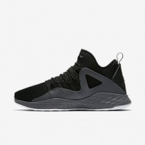 Chaussure Nike Jordan Formula 23 Pour Homme Lifestyle Noir/Gris Foncé/Blanc/Noir_NO. 881465-021