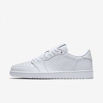 Chaussure Nike Air Jordan 1 Retro Low Ns Pour Homme Lifestyle Blanc/Blanc/Blanc_NO. 872782-100