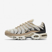 Chaussure Nike Lab Air Max Plus Pour Homme Lifestyle Beige Clair/Voile/Flocons D'Avoine/Noir_NO. 898018-002