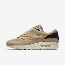 Chaussure Nike Lab Air Max 1 Pinnacle Pour Homme Lifestyle Champignon/Beige Bio/Beige Clair/Flocons D'Avoine_NO. 859554-200