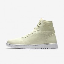 Chaussure Nike Air Jordan 1 Retro High Decon Pour Homme Lifestyle Naturel/Blanc/Naturel_NO. 867338-100