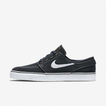 Chaussure Nike Sb Zoom Stefan Janoski Pour Homme Lifestyle Obsidienne Foncée/Blanc/Gomme Marron Clair/Blanc_NO. 333824-419