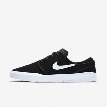 Chaussure Nike Sb Lunar Stefan Janoski Hyperfeel Pour Homme Lifestyle Noir/Blanc_NO. 844443-001