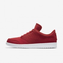 Chaussure Nike Jordan 1 Flight 5 Low Pour Homme Lifestyle Rouge Sportif/Blanc/Rouge Sportif_NO. 888264-601