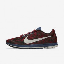Chaussure Nike Lab Gyakusou Zoom Streak 6 Pour Homme Lifestyle Rouge Équipe/Bleu Bravoure/Noir/Beige Clair_NO. 875850-600