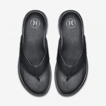 Chaussure Nike Hurley Phantom Free Elite Pour Homme Lifestyle Noir/Blanc_NO. AH1086-001