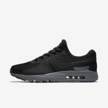 Chaussure Nike Air Max Zero Pour Homme Lifestyle Noir/Gris Foncé/Noir_NO. 789695-001