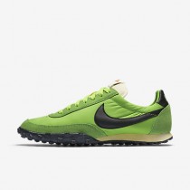Chaussure Nike Waffle Racer 17 Premium Pour Homme Lifestyle Vert Action/Vert Brio/Voile/Noir_NO. 876257-300