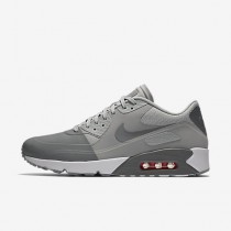 Chaussure Nike Air Max 90 Ultra 2.0 Se Pour Homme Lifestyle Gris Froid/Gris Loup/Blanc/Gris Froid_NO. 876005-001