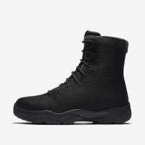 Chaussure Nike Jordan Future Pour Homme Lifestyle Noir/Gris Foncé/Noir_NO. 854554-002
