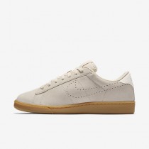 Chaussure Nike Court Tennis Classic Cs Pour Homme Lifestyle Flocons D'Avoine/Ivoire/Gomme Marron Clair/Flocons D'Avoine_NO. 829351-100