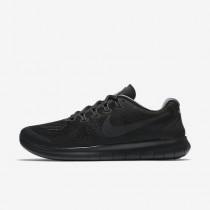 Chaussure Nike Free Rn 2017 Pour Homme Running Noir/Gris Foncé/Gris Froid/Anthracite_NO. 880839-003