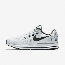 Chaussure Nike Air Zoom Vomero 12 Pour Homme Running Blanc/Platine Pur/Noir_NO. 863762-100