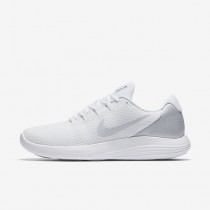 Chaussure Nike Lunarconverge Bts Pour Homme Running Blanc/Gris Loup/Platine Pur_NO. 852462-100
