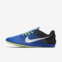 Chaussure Nike Zoom Matumbo 3 Pour Homme Running Hyper Cobalt/Noir/Vert Ombre/Blanc_NO. 835995-413