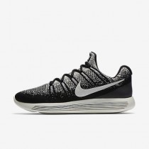 Chaussure Nike Lab Gyakusou Lunarepic Low Flyknit 2 Pour Homme Running Noir/Renard Bleu/Renard Bleu/Voile_NO. 880283-001