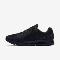 Chaussure Nike Air Zoom Pegasus 33 Pour Homme Running Noir/Anthracite/Gris Foncé/Noir_NO. 831352-005