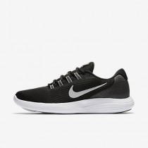Chaussure Nike Lunar Converge Pour Homme Running Noir/Anthracite/Blanc/Argent Mat_NO. 852462-001