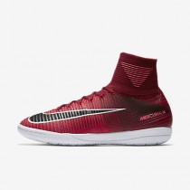 Chaussure Nike Mercurialx Proximo Ii Ic Pour Homme Football Rouge Équipe/Rose Coureur/Blanc/Noir_NO. 831976-606
