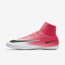 Chaussure Nike Mercurialx Victory Vi Dynamic Fit Ic Pour Homme Football Rose Coureur/Blanc/Noir_NO. 903613-601