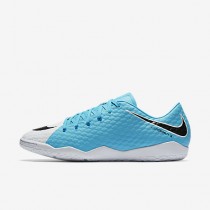Chaussure Nike Hypervenomx Phelon 3 Ic Pour Homme Football Bleu Photo/Blanc/Bleu Chlorine/Noir_NO. 852563-104