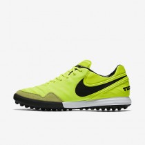 Chaussure Nike Tiempox Proximo Tf Pour Homme Football Volt/Volt/Blanc/Noir_NO. 843962-707