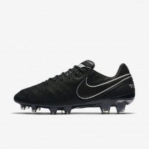 Chaussure Nike Tiempo Legend Vi Tech Craft 2.0 Fg Pour Homme Football Noir/Noir_NO. 852539-001