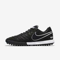 Chaussure Nike Tiempox Proximo Tech Craft 2.0 Tf Pour Homme Football Noir/Argent Métallique/Gris Foncé/Noir_NO. 852541-001