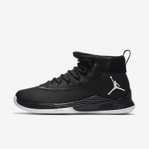 Chaussure Nike Jordan Ultra.Fly 2 Pour Homme Basketball Noir/Anthracite/Blanc_NO. 897998-010