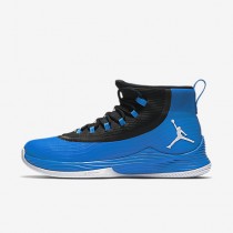 Chaussure Nike Jordan Ultra.Fly 2 Pour Homme Basketball Jaillir/Noir/Blanc_NO. 897998-402